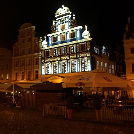 Bulwary Apartments Szczecin Exteriör bild
